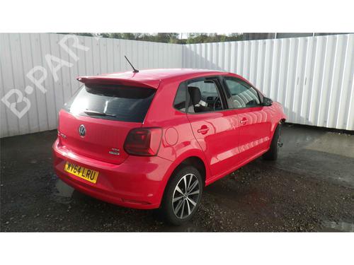 Køler VW POLO V (6R1, 6C1)  | BP22204874M31 