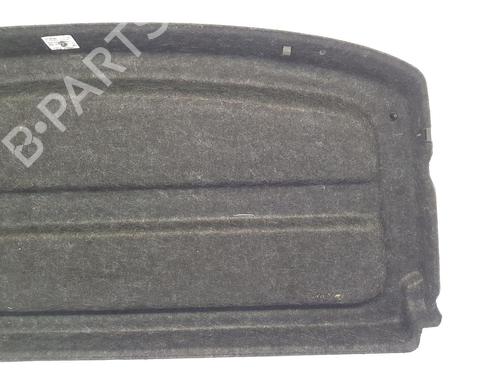 Rear parcel shelf RENAULT CAPTUR I (J5_, H5_) 1.5 dCi 90 (J5N4, J5M5, J5MW, J5M6, J5AL, J5AJ) | BP29755939C85 