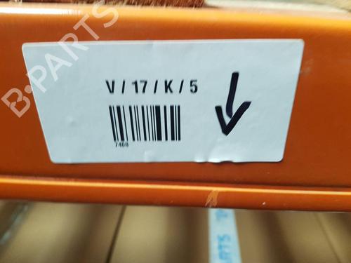 Left headlight NISSAN NOTE (E11, NE11) 1.4 | BP23263860C28 