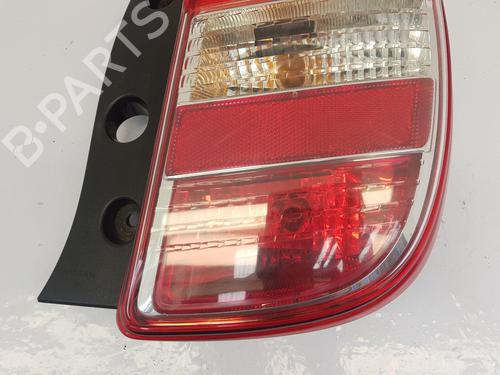 Right taillight NISSAN MICRA IV (K13K, K13KK) 1.2 | BP26035893C35 
