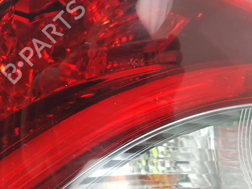 Left taillight TOYOTA AURIS Estate (_E18_) 1.8 Hybrid (ZWE186_, ZWE186R, ZWE186H) | BP31346370C34 