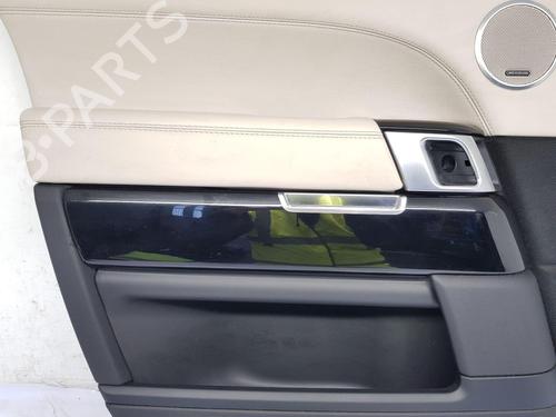 Front left panel LAND ROVER RANGE ROVER IV (L405) 3.0 TDV6 4x4 | BP31603520C58 