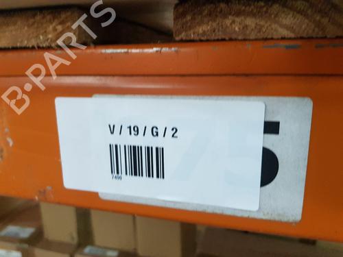 Left mirror VAUXHALL ASTRA Mk V (H) (A04) 1.4 (L48) | BP23140196C26 