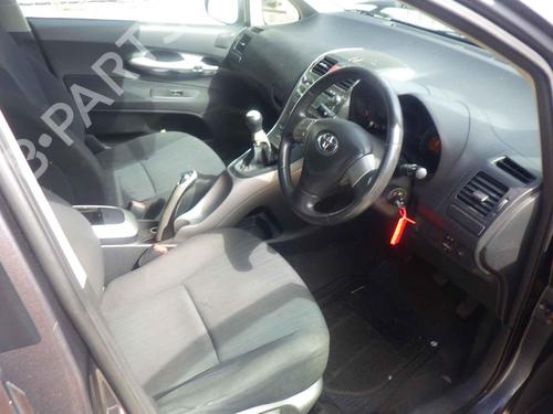 Hattehylde TOYOTA AURIS (_E15_) 1.6 (ZRE151_, ZRE151R) | BP30796240C85