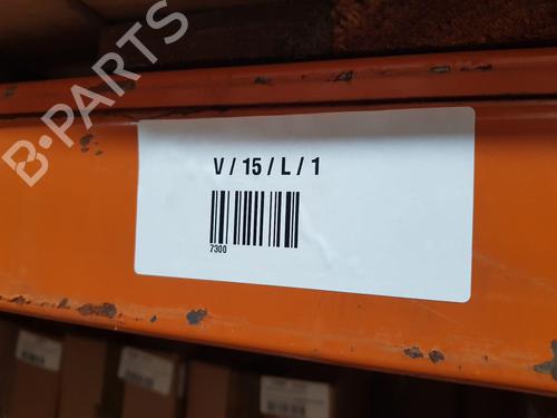 Servo brake MERCEDES-BENZ M-CLASS (W163) ML 270 CDI (163.113) | BP30823218M42 