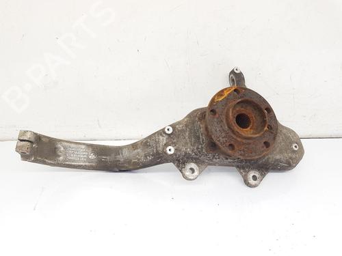 Used Right front steering knuckle BMW X6 (E71, E72) xDrive 40 d (306 hp) 22682959