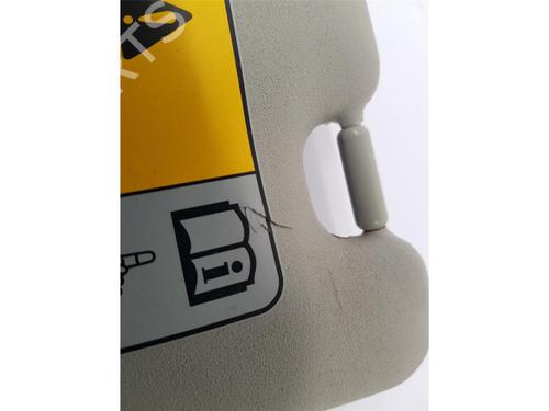 Left sun visor SUZUKI SX4 S-Cross (JY) 1.0 AllGrip (AKK 310) | BP32275177I1