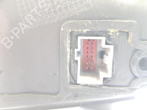 Left mirror FORD FOCUS III 1.6 Ti | BP29467547C26 