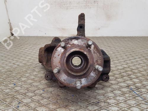 Used Left front steering knuckle FORD FOCUS III Turnier 1.6 Ti (105 hp) 25853865