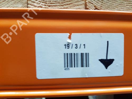 Left front seat MERCEDES-BENZ VITO Van (W447)  | BP27689279C15 