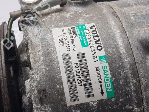 AC compressor VOLVO V40 Hatchback (525) D2 | BP36364645M34 - Image 3