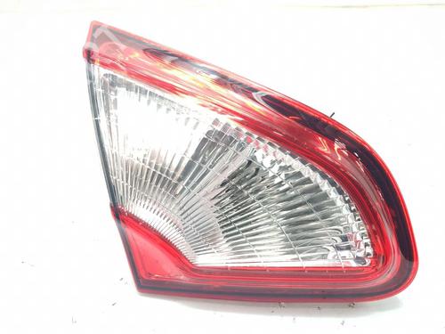 Venstre baglygte bagklap NISSAN QASHQAI I (J10, NJ10) 1.6 (117 hp) 26012969