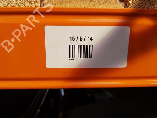 Front bumper reinforcement MCLAREN GT 4.0 | BP22677575C109 
