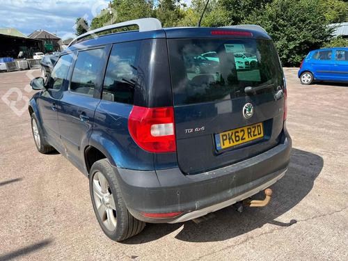 ABS pump SKODA YETI (5L) 2.0 TDI 4x4 | BP29408011M43  - Image 9