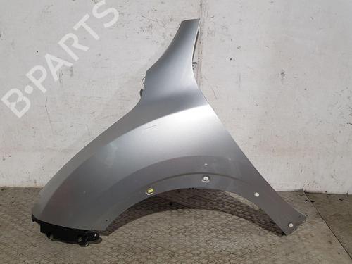 Used Left front fenders NISSAN JUKE (F15) 1.6 (117 hp) 27166803