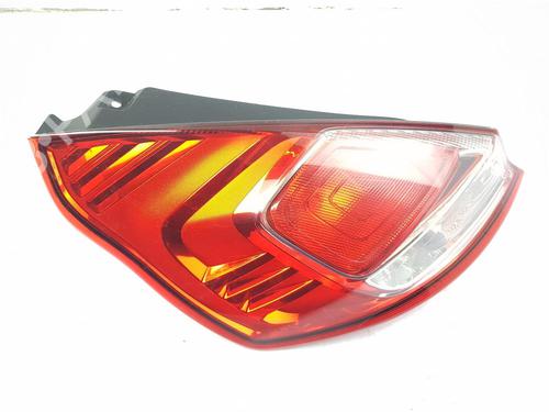 Venstre baglygte FORD FIESTA VI (CB1, CCN) 1.25 (82 hp) 29642113