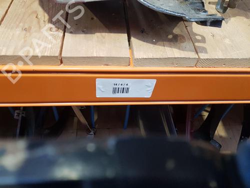 Right front fenders BMW 4 Coupe (F32, F82) 418 d | BP30161524C42 