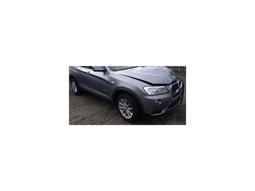 Left front driveshaft BMW X3 (F25) xDrive 20 d | BP28500896M38  - Image 12
