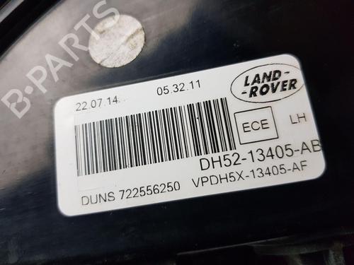 Left taillight LAND ROVER FREELANDER 2 (L359) 2.2 SD4 4x4 | BP26915208C34 