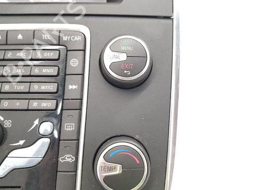 Climate control VOLVO V60 I (155) D2 | BP32306410I5  - Image 5