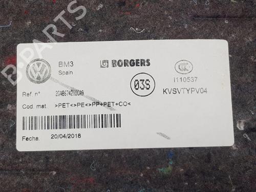 Bagagerumsbeklædning VW T-ROC (A11, D11) | BP26509295I3 - Image 7