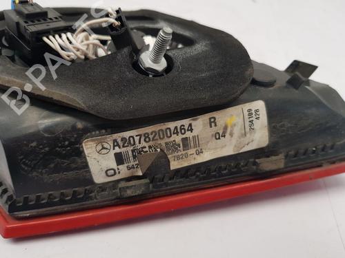 Right tailgate light MERCEDES-BENZ E-CLASS Coupe (C207) E 350 CDI (207.322) | BP30554470C80 