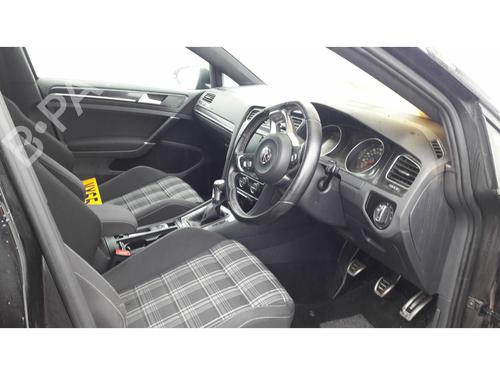Radio VW GOLF VII (5G1, BQ1, BE1, BE2) 2.0 GTD | BP29229998E6 