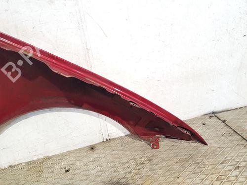 Left front fenders JAGUAR XF I (X250) 3.0 D | BP27455570C41 