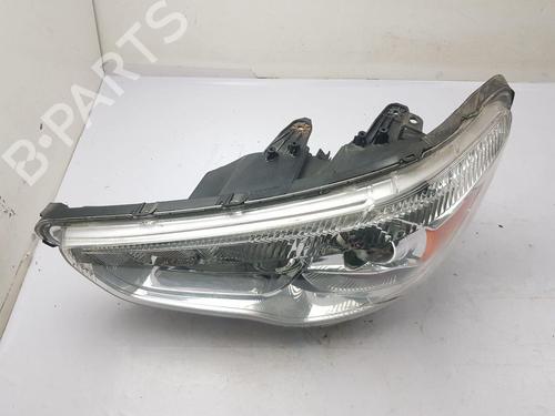 Used Left headlight Left headlight MITSUBISHI ASX (GA_W_) 1.8 DI-D 4WD (GA6W) (116 hp) 36144545 36144545