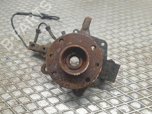 Used Left front steering knuckle RENAULT CLIO IV (BH_) 0.9 TCe 90 (BHNF, BHMA, BHMH, BHJK, BHJR) (90 hp) 24704529