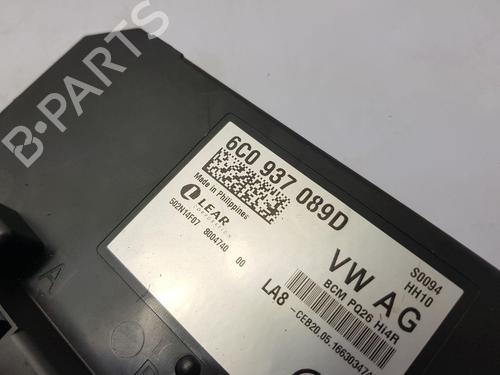Electronic module VW POLO V (6R1, 6C1) 1.2 TSI 16V | BP30184839M83
