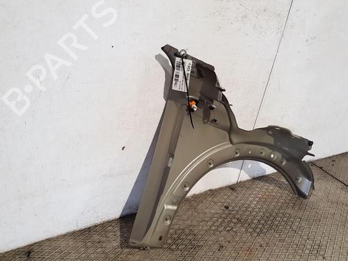 Left front fenders MINI MINI (R56) One | BP22205323C41 