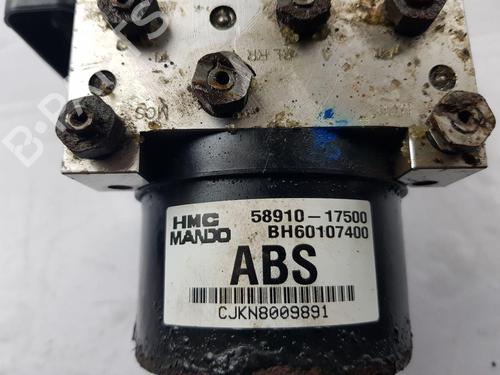 ABS pump HYUNDAI MATRIX (FC) 1.5 CRDi VGT | BP26692682M43