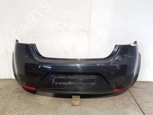 Used Rear bumper SEAT LEON (1P1) 1.9 TDI (105 hp) 28501146