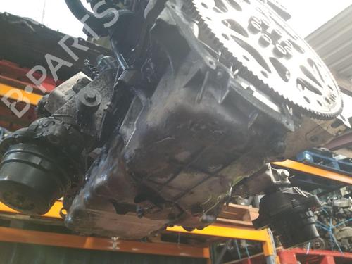 Engine BMW 3 (F30, F80) 330 d | BP30891598M1
