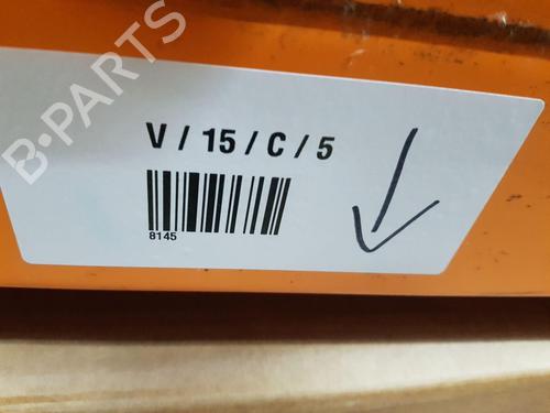 Pipe VOLVO V70 II (285) D5 | BP32251922M125 