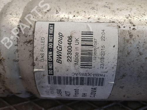Right front shock absorber LAND ROVER RANGE ROVER SPORT II (L494) 5.0 SCV8 4x4 | BP29737996M17