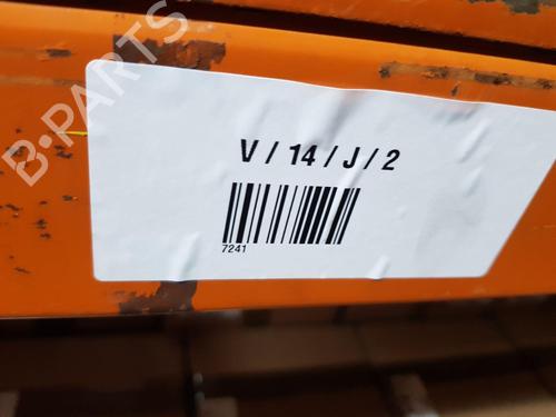 Steering pump PEUGEOT PARTNER Tepee 1.6 HDi 90 | BP31075355M99