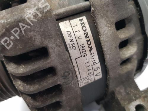 Alternator HONDA CR-V III (RE_) 2.2 i-DTEC 4WD (RE6) | BP29928033M7