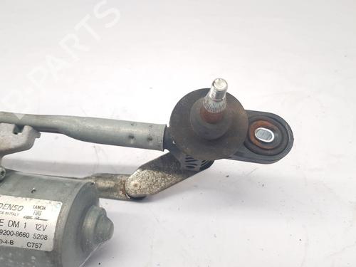 Front wiper motor FIAT 500 (312_) 1.2 (312AXA1A) | BP36508084M29 - Image 4