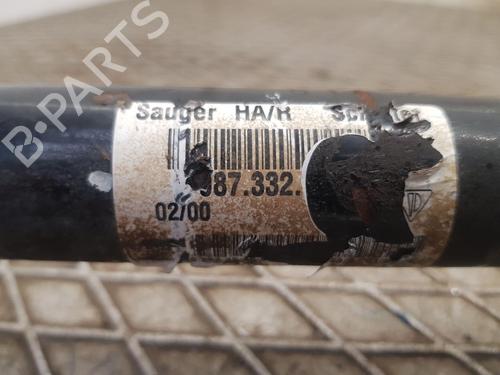 Right rear driveshaft PORSCHE BOXSTER (987) S 3.4 | BP30649905M41 