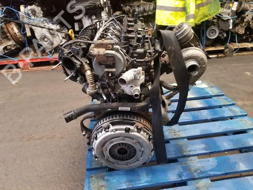 Engine HYUNDAI i40 I CW (VF) 1.7 CRDi | BP31983255M1