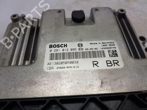 Engine control unit (ECU) HONDA CR-V II (RD_) 2.2 CTDi (RD9) | BP30839896M57