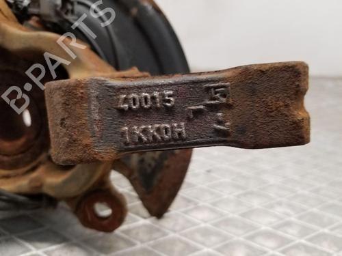 Left front steering knuckle NISSAN JUKE (F15) 1.6 DIG-T NISMO RS 4x4 | BP22676310M25 