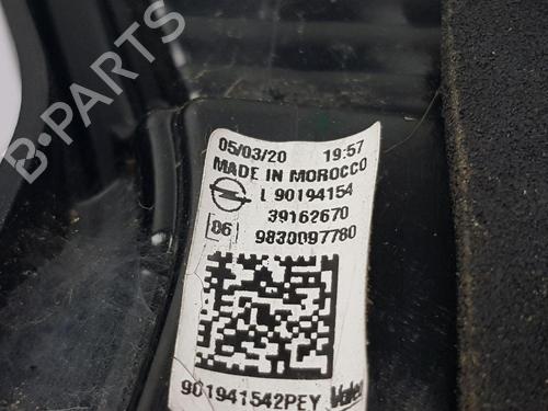Venstre baklys, luke VAUXHALL CORSA Mk V (F) 1.5 | BP29620496C79 