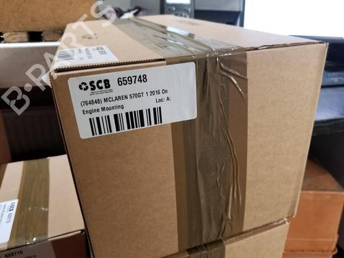 Engine mount MCLAREN 570GT 3.8 | BP22663000M89 