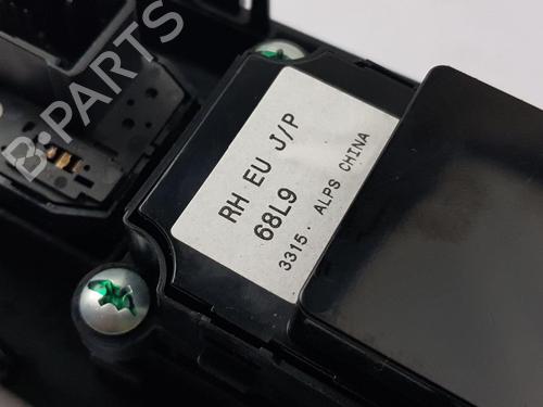 Right front window switch SUZUKI SWIFT IV (FZ, NZ) 1.2 (AZH412, ZC72S) | BP31691035I26 