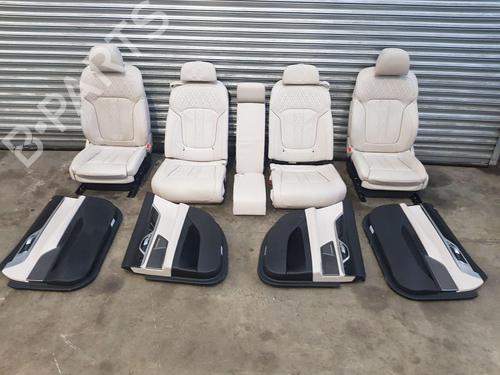 Used Right front seat Right front seat BMW 7 (G11, G12) 730 d, Ld xDrive (265 hp) 33056585 33056585