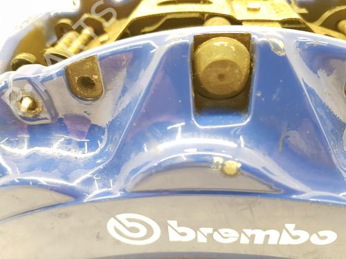 Left rear brake caliper LAND ROVER RANGE ROVER SPORT II (L494) 5.0 SCV8 4x4 | BP28329732M107 