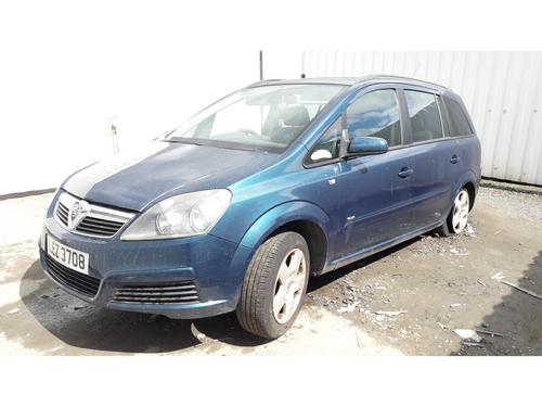 Front bumper VAUXHALL ZAFIRA Mk II (B) (A05) 1.6 | BP22656294C7 